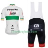 Cykeltøj + Cykelshorts 2018 Trek Segafredo Irland Mesterskaber